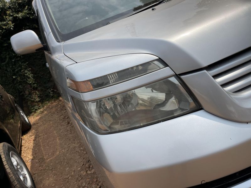 Toyota Noah Voxy in Uganda