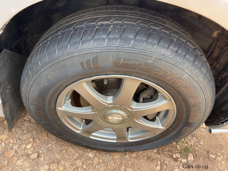 Toyota Noah Voxy in Uganda