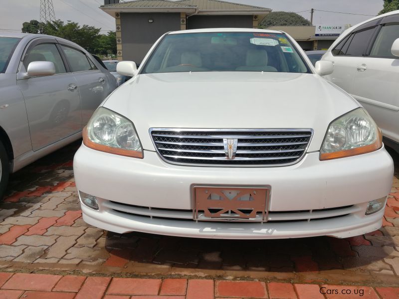 Toyota mark 2 grande in Uganda