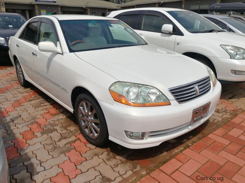 Toyota mark 2 grande in Uganda