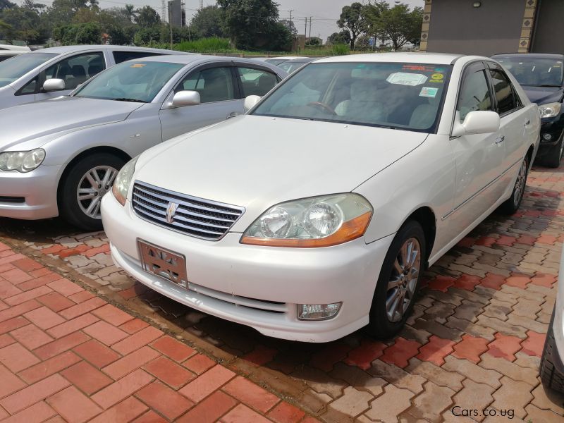 Toyota mark 2 grande in Uganda