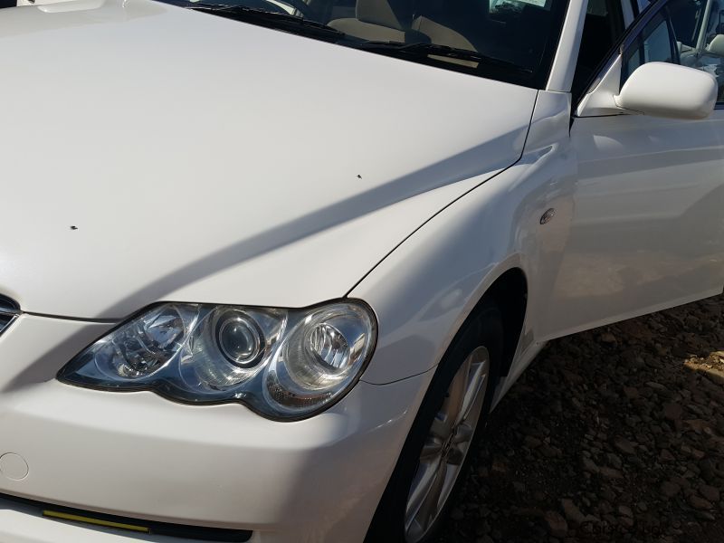 Toyota mark x in Uganda