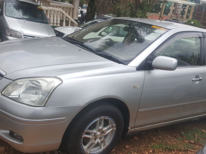 Toyota premio in Uganda