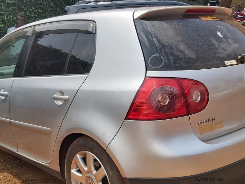 Volkswagen Golf in Uganda