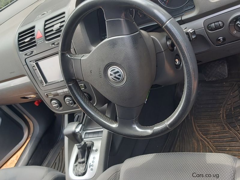 Volkswagen Golf in Uganda