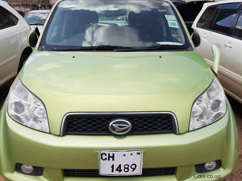 Daihatsu Bego in Uganda