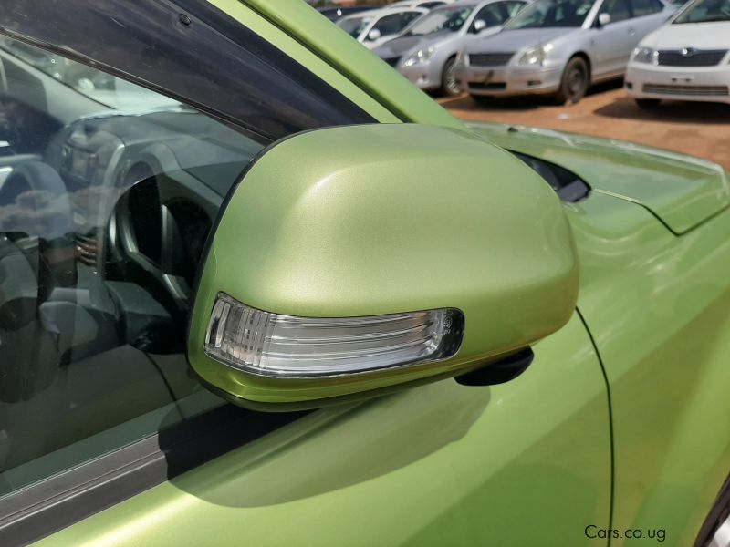 Daihatsu Bego in Uganda