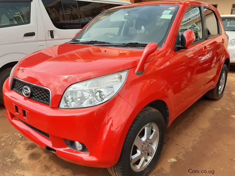 Used Daihatsu Bego | 2006 Bego for sale | Kampala Daihatsu Bego sales ...
