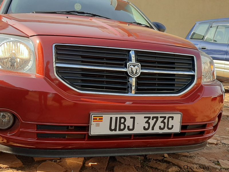 Dodge Dodge in Uganda
