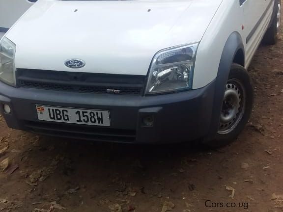 Ford Ford van 2006 in Uganda