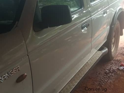Ford Ranger XI in Uganda