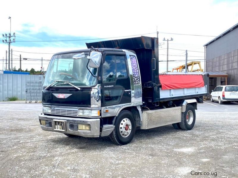 Hino Ranger in Uganda