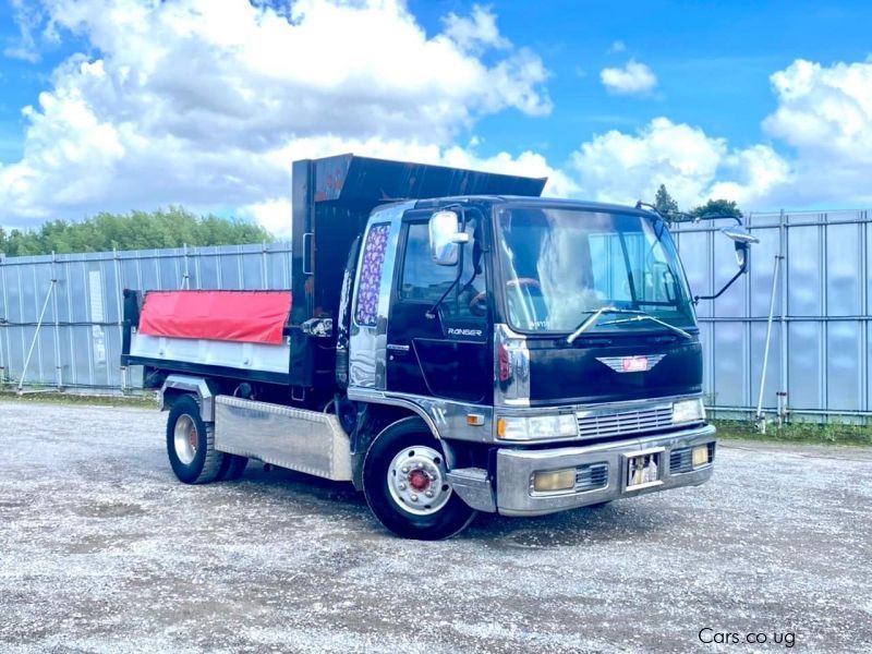 Hino Ranger in Uganda