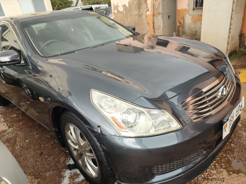 Infiniti  G in Uganda