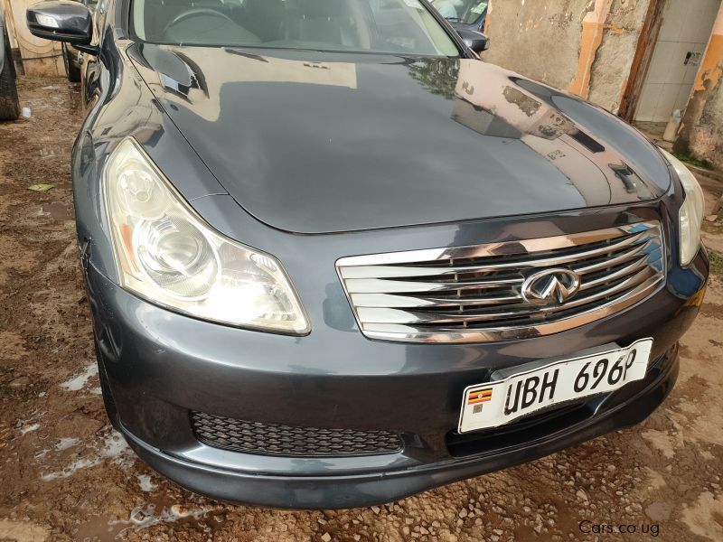 Infiniti  G in Uganda