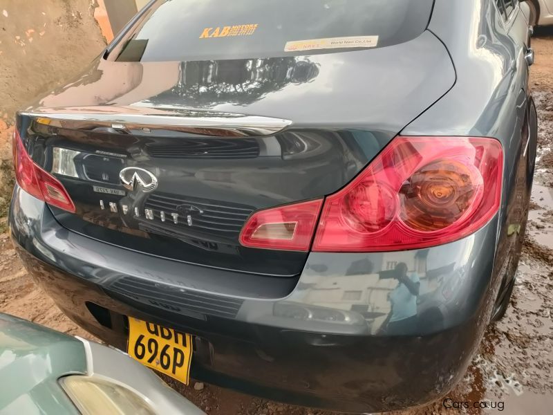 Infiniti  G in Uganda