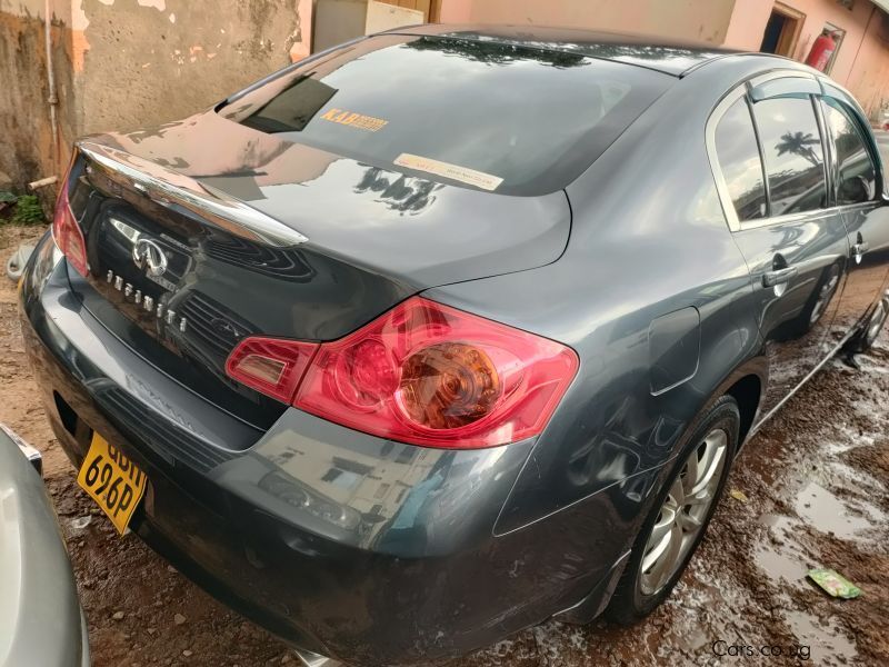 Infiniti  G in Uganda