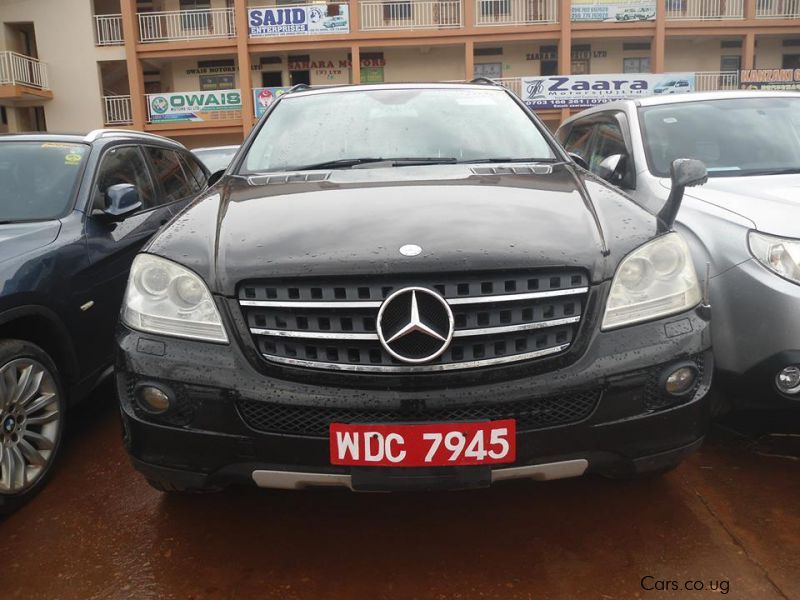 Mercedes-Benz 4Matic in Uganda