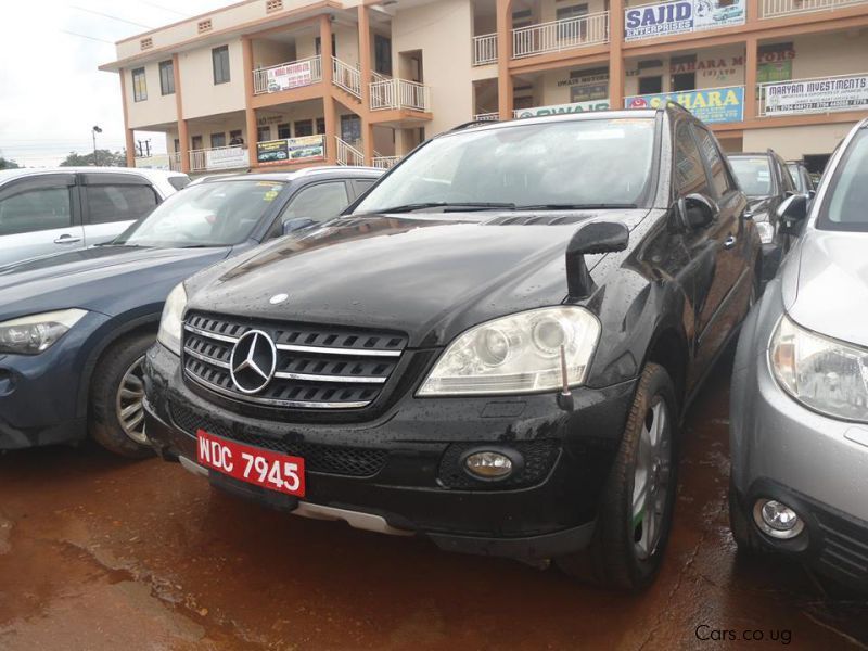 Mercedes-Benz 4Matic in Uganda