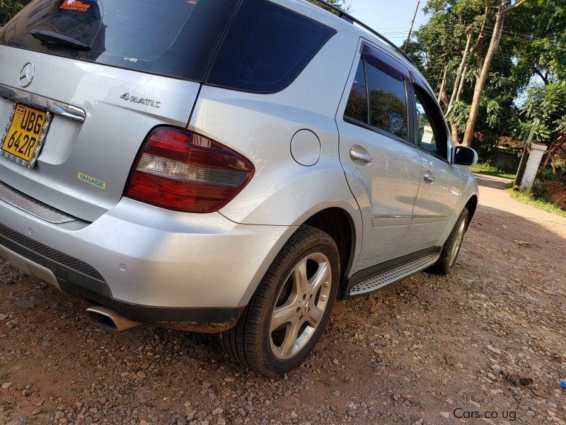 Mercedes-Benz ML in Uganda