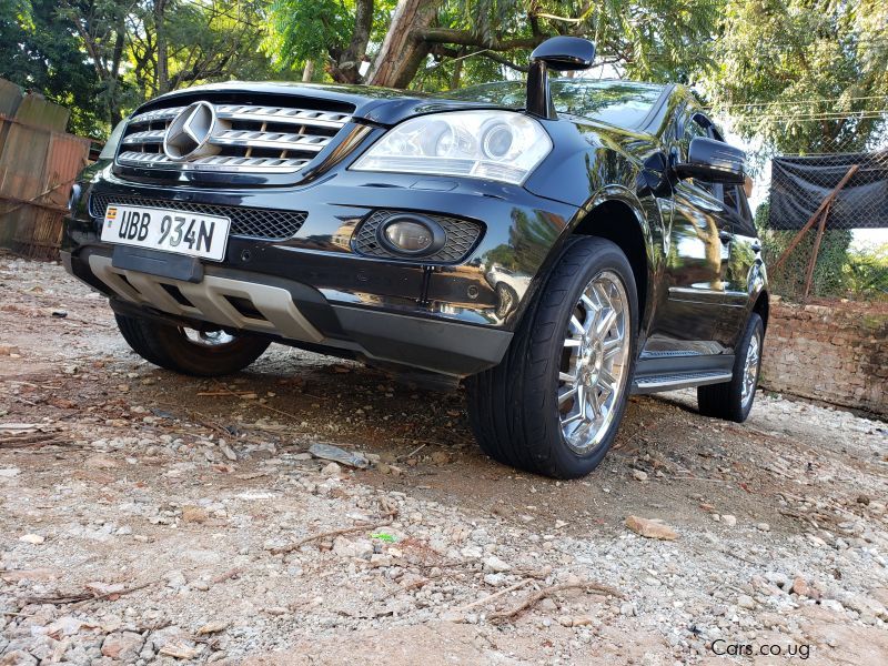 Mercedes-Benz Ml in Uganda