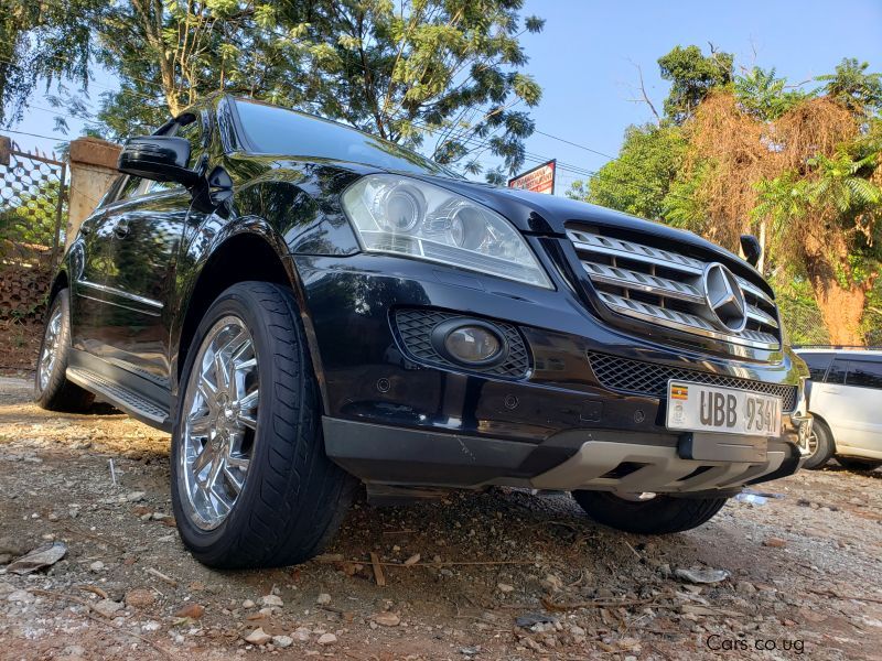 Mercedes-Benz Ml in Uganda