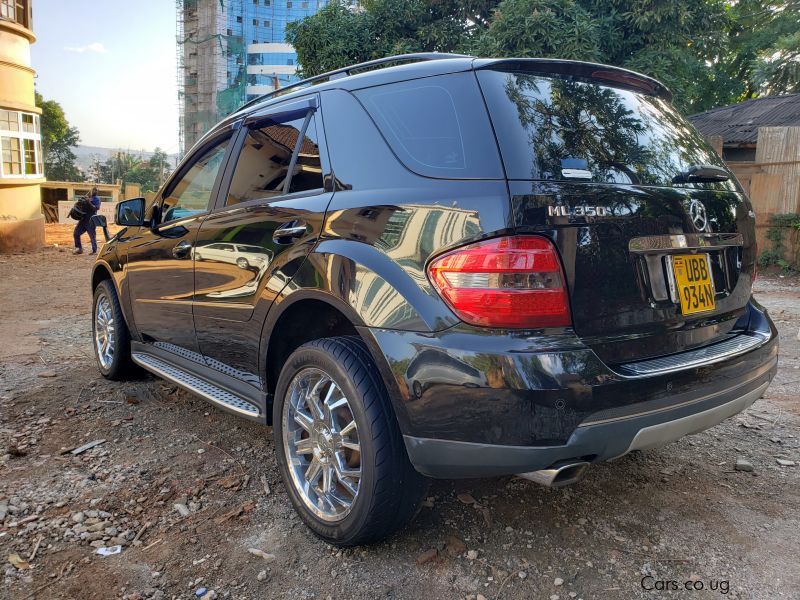 Mercedes-Benz Ml in Uganda