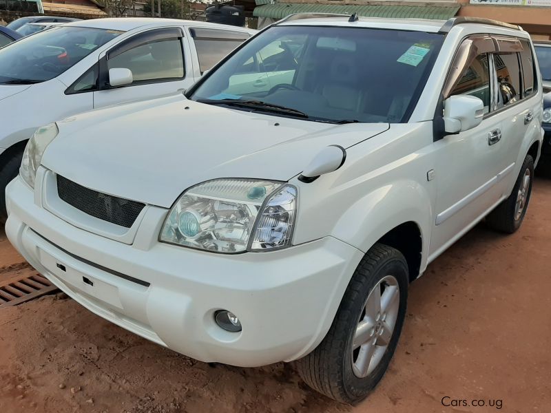 Nissan X-Trail in Uganda