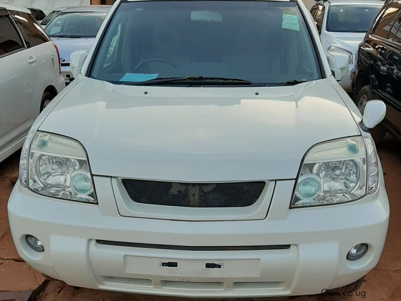 Nissan X-Trail in Uganda