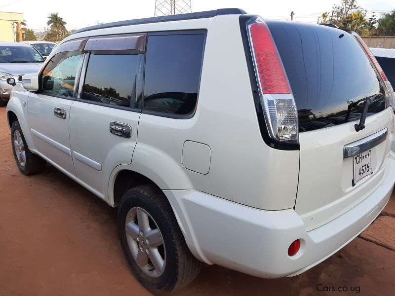 Nissan X-Trail in Uganda