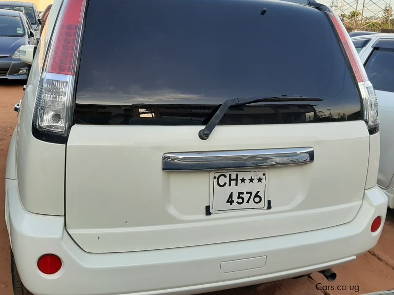 Nissan X-Trail in Uganda