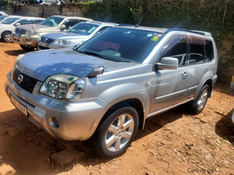 Nissan X-trail in Uganda