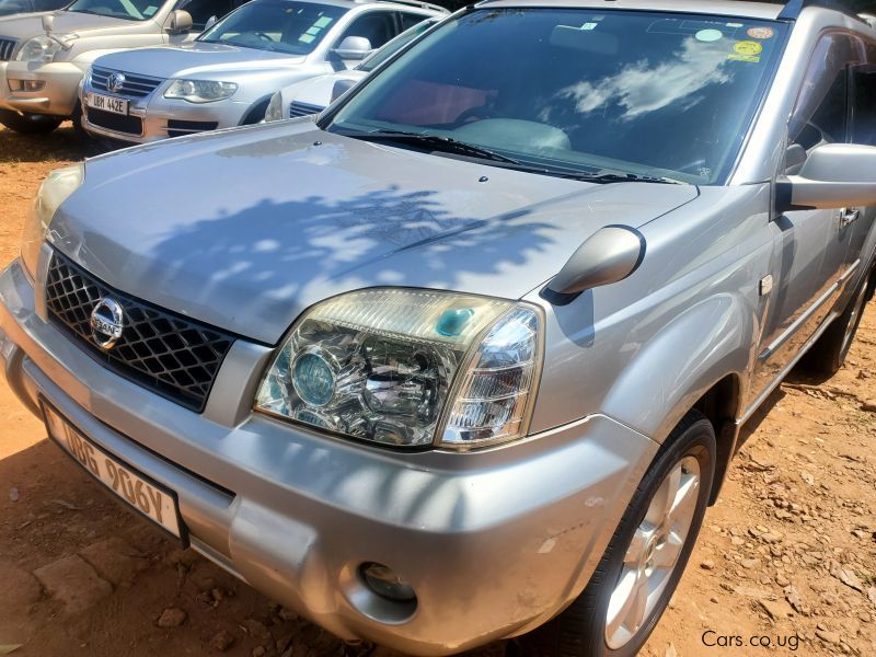 Nissan X-trail in Uganda