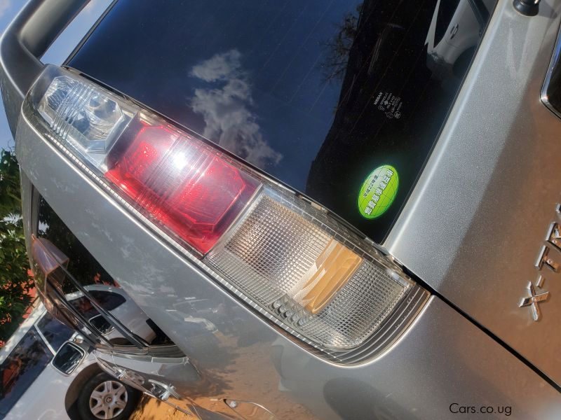 Nissan X-trail in Uganda