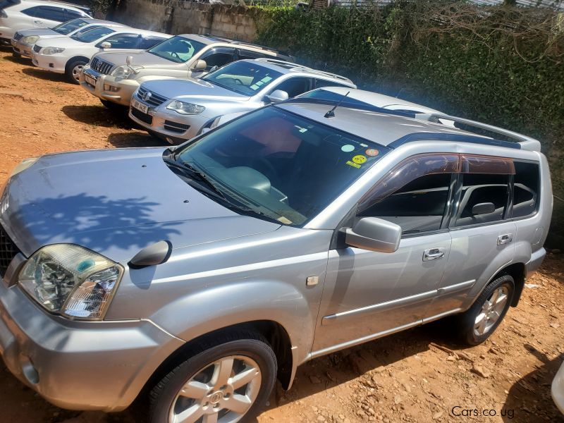 Nissan X-trail in Uganda