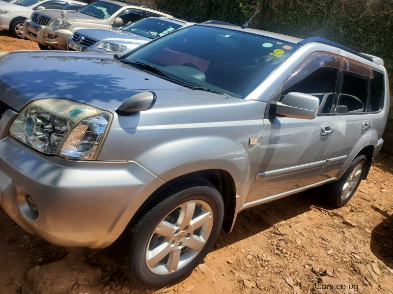 Nissan X-trail in Uganda