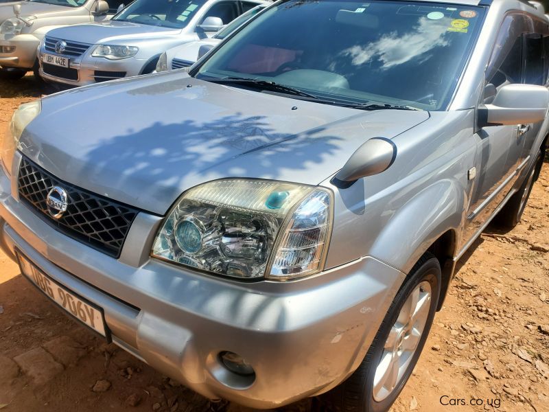 Nissan X-trail in Uganda