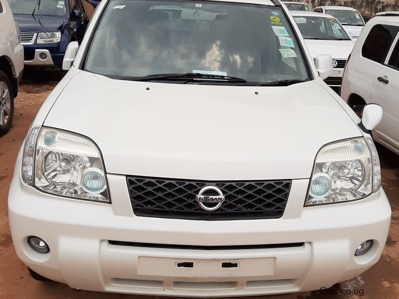 Used Nissan Xtrail 2006 Xtrail for sale Kampala Nissan Xtrail sales