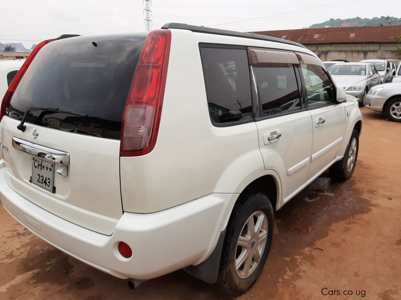 Used Nissan Xtrail 2006 Xtrail for sale Kampala Nissan Xtrail sales