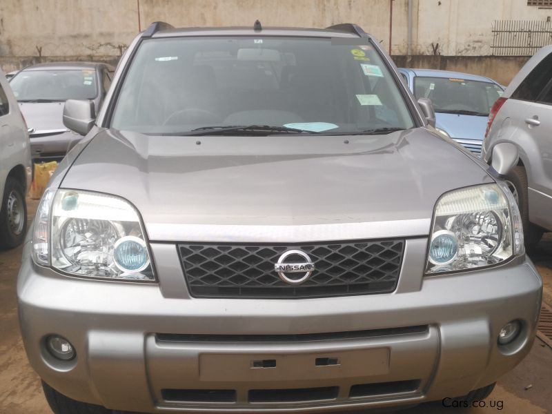 Nissan xtrail in Uganda