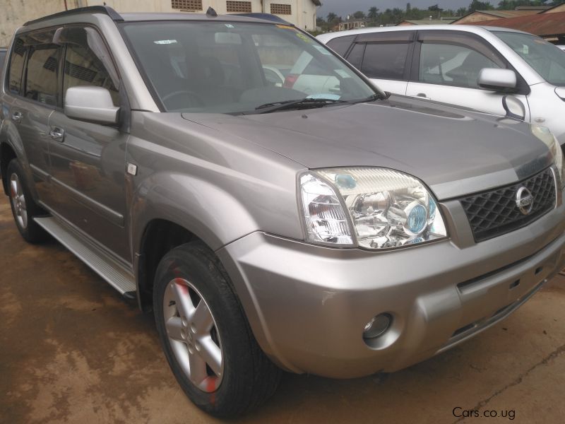 Nissan xtrail in Uganda