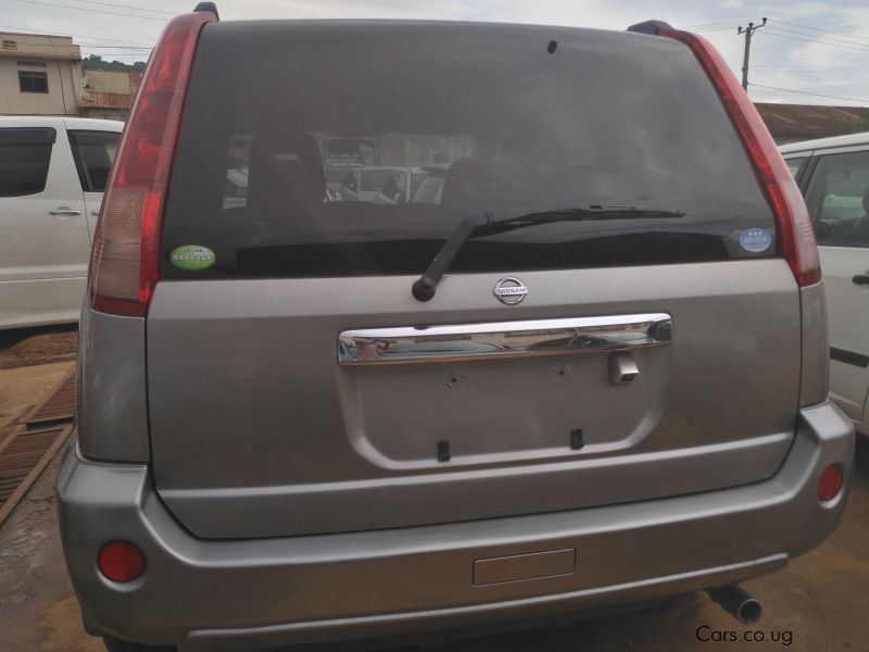 Nissan xtrail in Uganda