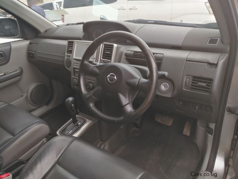 Nissan xtrail in Uganda