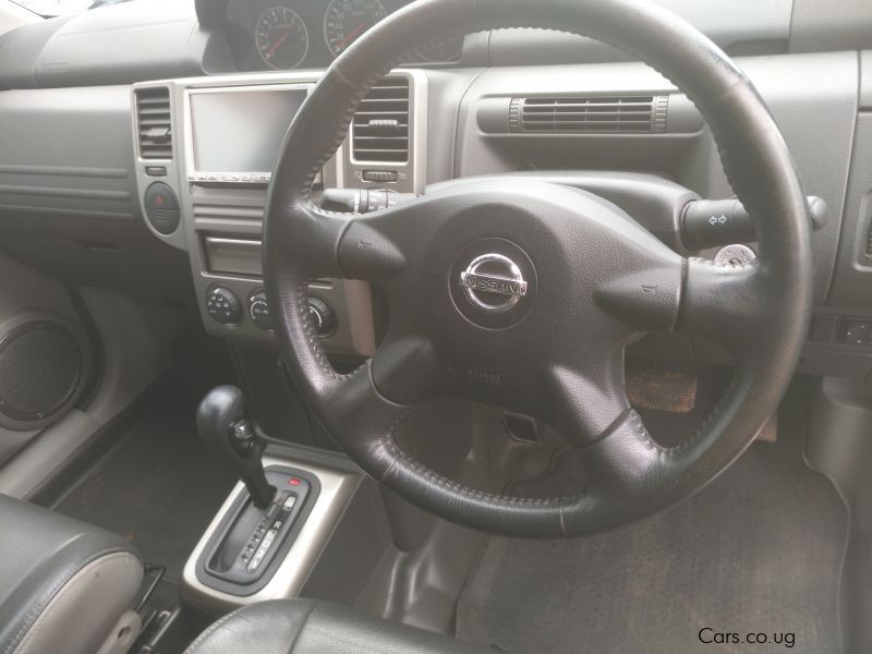 Nissan xtrail in Uganda