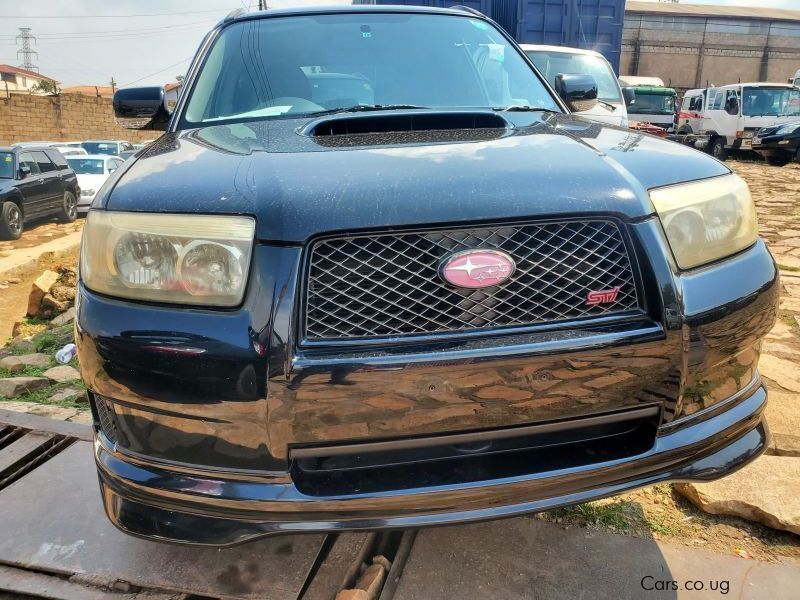 Used Subaru FORESTER 2006 FORESTER for sale Kampala Subaru FORESTER