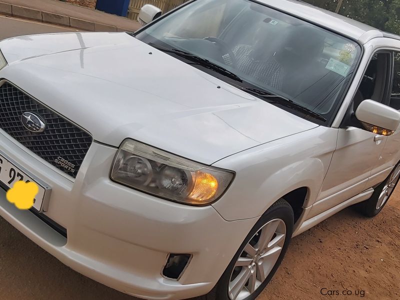 Used Subaru Forester 2006 Forester for sale Kampala Subaru Forester