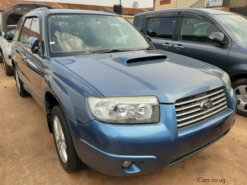 Used Subaru Forester 2006 Forester for sale Kampala Subaru Forester