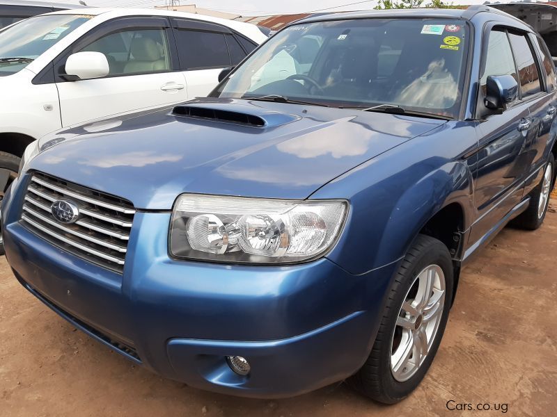 Used Subaru Forester 2006 Forester for sale Kampala Subaru Forester
