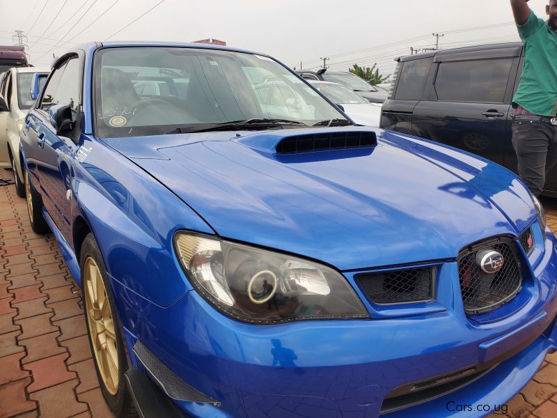 Subaru IMPREZA in Uganda