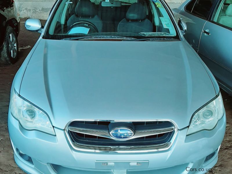 Subaru Legacy B Supports in Uganda